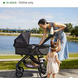 Adjustable stroller 