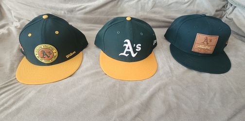 NEW ERA A's Hats