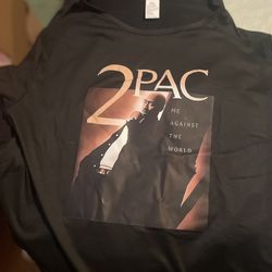 Tupac T-shirt 