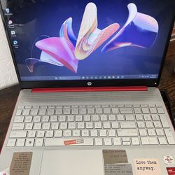 15.6in HP Laptop  15z-gw000