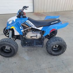 2014 Polaris Outlaw 90