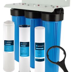 Whole House Water Filtration