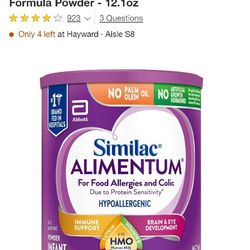 Similac Alimentum Formula
