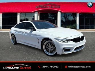 2016 BMW 428i Gran Coupe