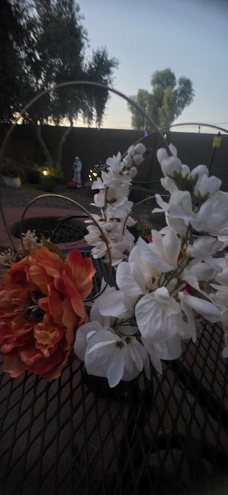 Wedding Floral Table Center Pieces