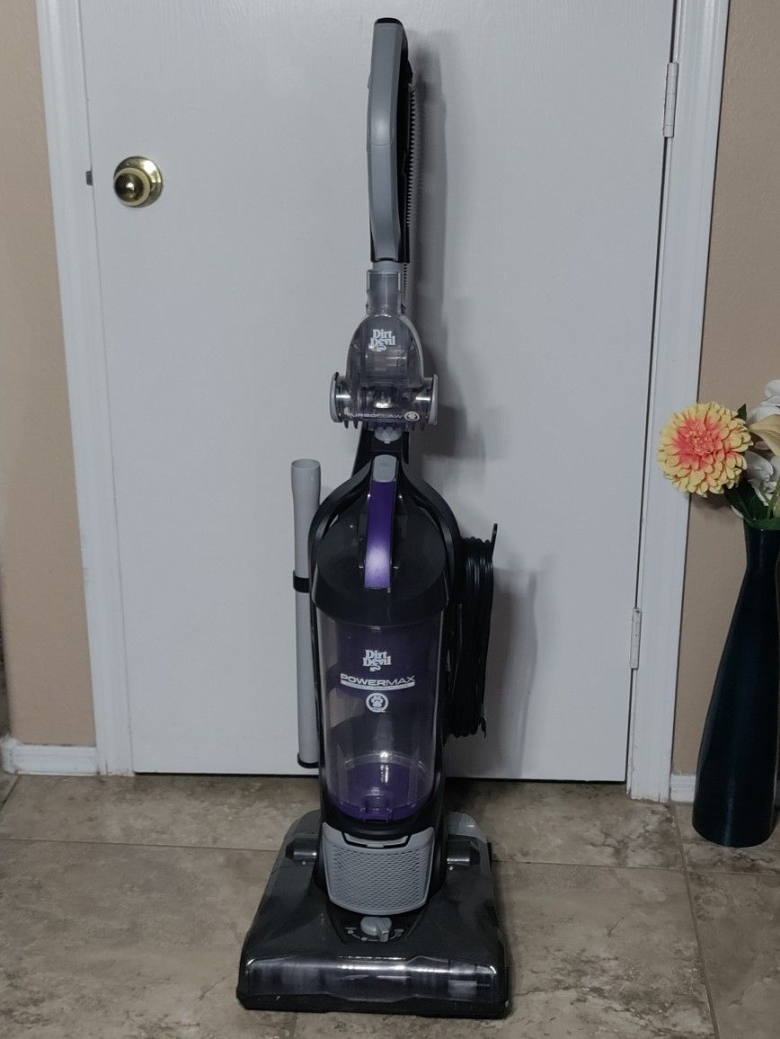Dirt Devil Powermax Rewind Pet