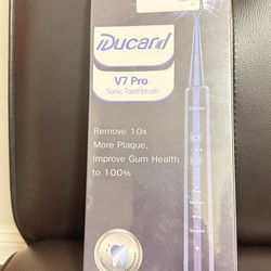 Ducard V7 Pro Sonic Toothbrush