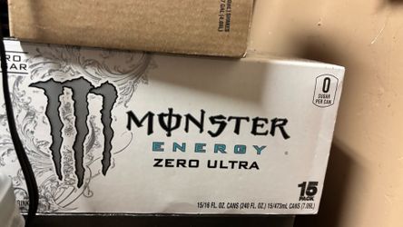 Monster whole case