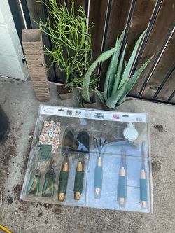 Garden items