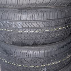 Tires 205/55/16