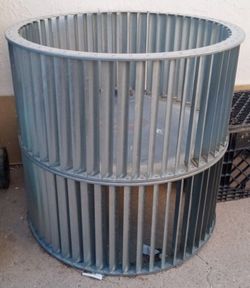 Blower Wheel   AC 