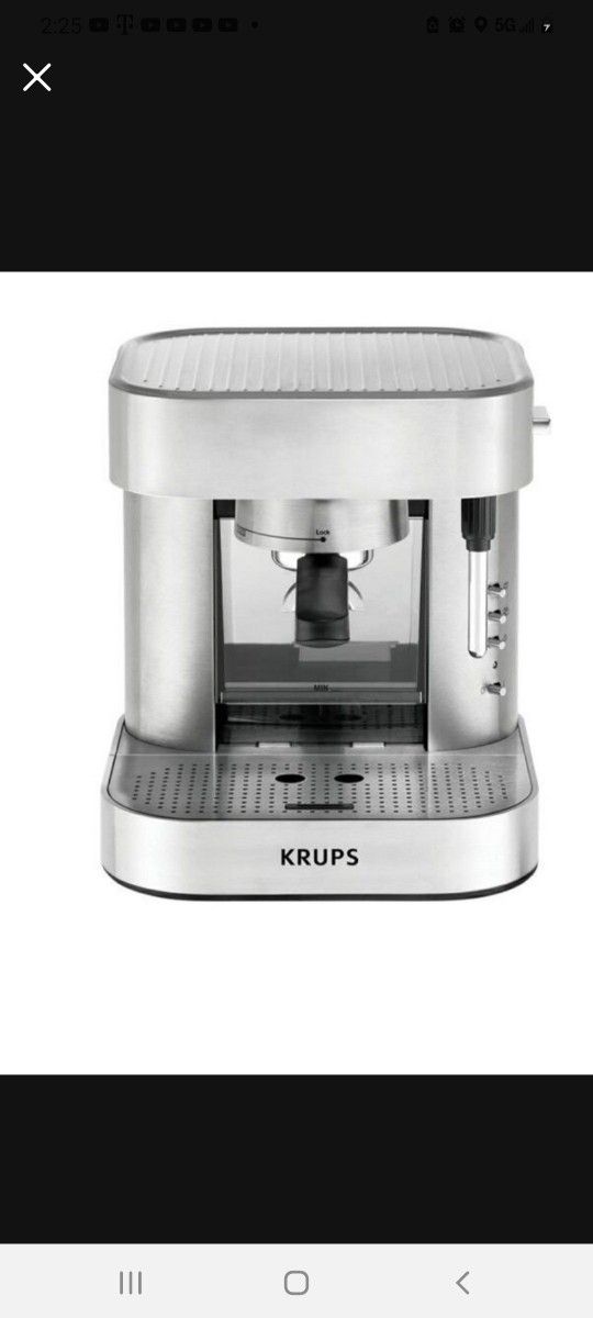 Espresso Maker Coffee Maker