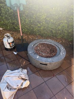 Fire pit