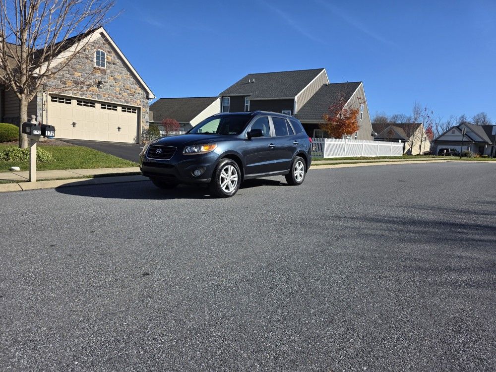 2011 Hyundai Santa FE