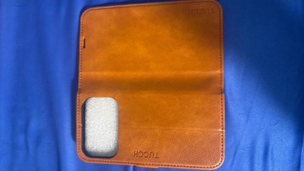 TUUCH iPhone 17 pro wallet case