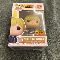 Nieto Monoma Funko Pop