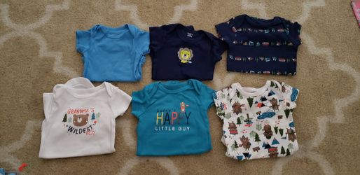 baby boy Onesies