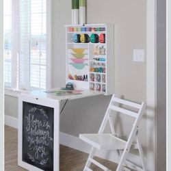 Desk Hanging Foldout