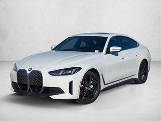 2025 BMW i4 Gran Coupe