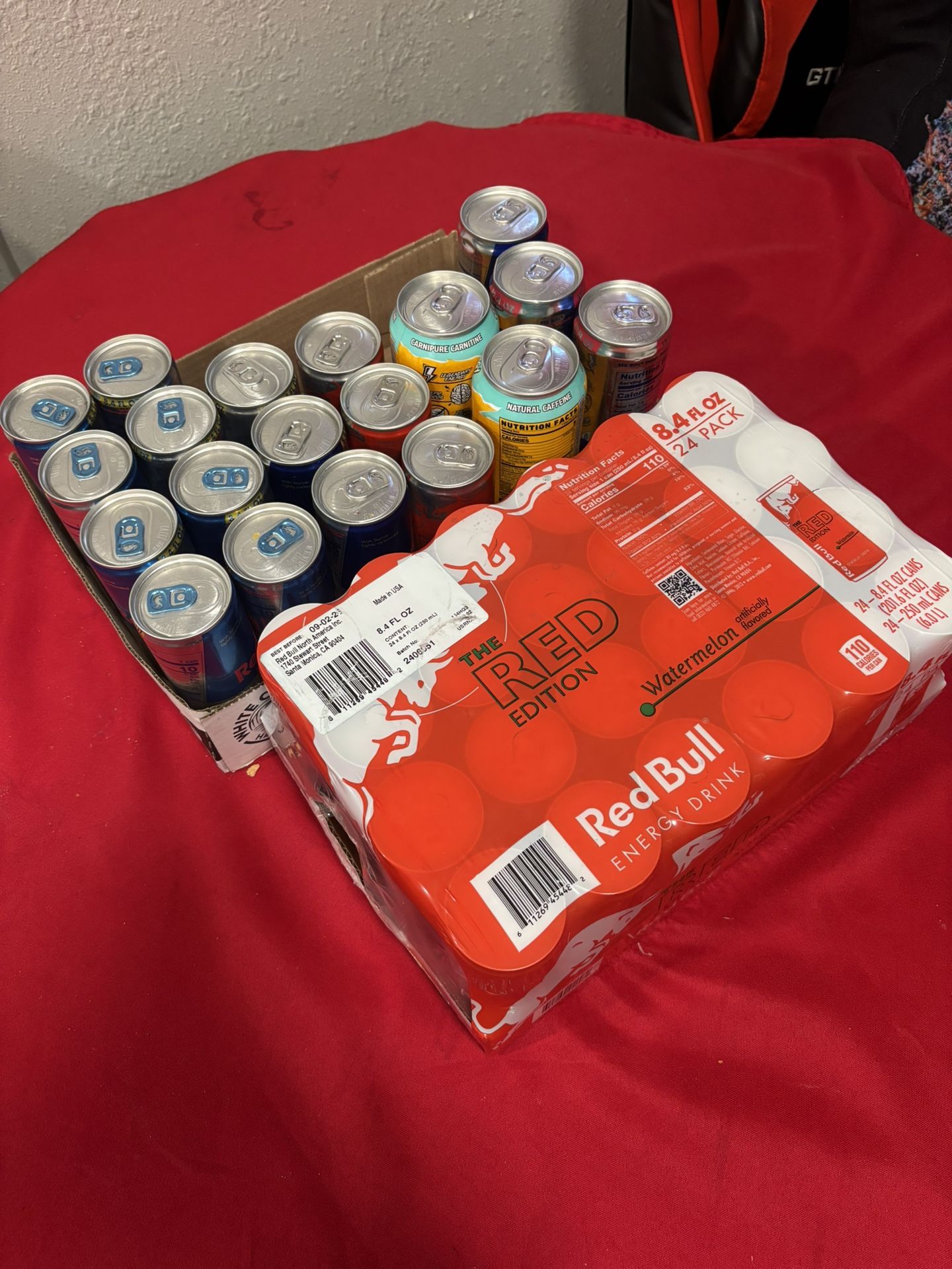 Redbull