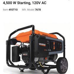 General generator