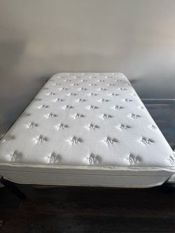 Full Bed and Frame