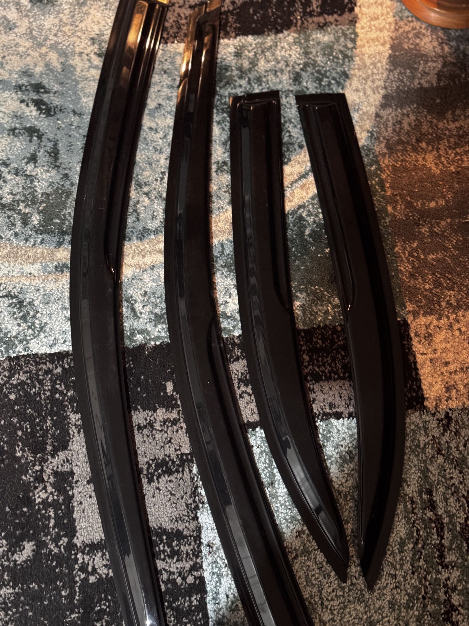 2012 Tsx JDM Window Visors