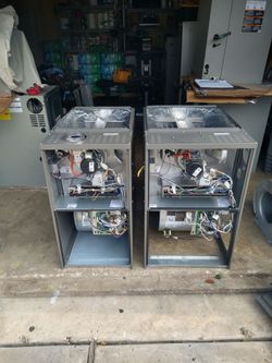 Lennox furnace 3T & 3.5T,4T,5t still great condition