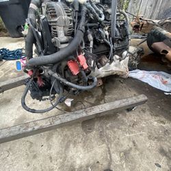 5.3 Motor Vortex / 4l60e Transmission 2005 