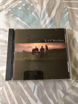 Bee Gees: ESP CD