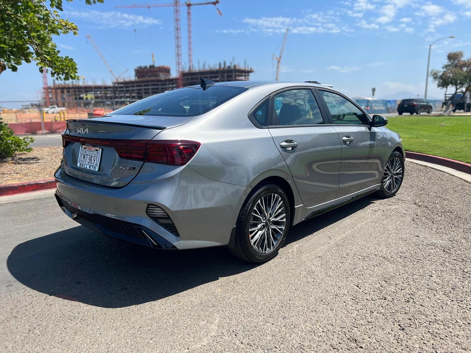 2023 KIA Forte