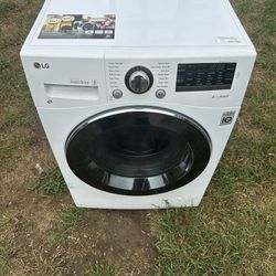 LG All-in-One washer/dryer 