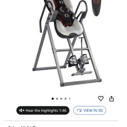 Innova inversion table ITM5900