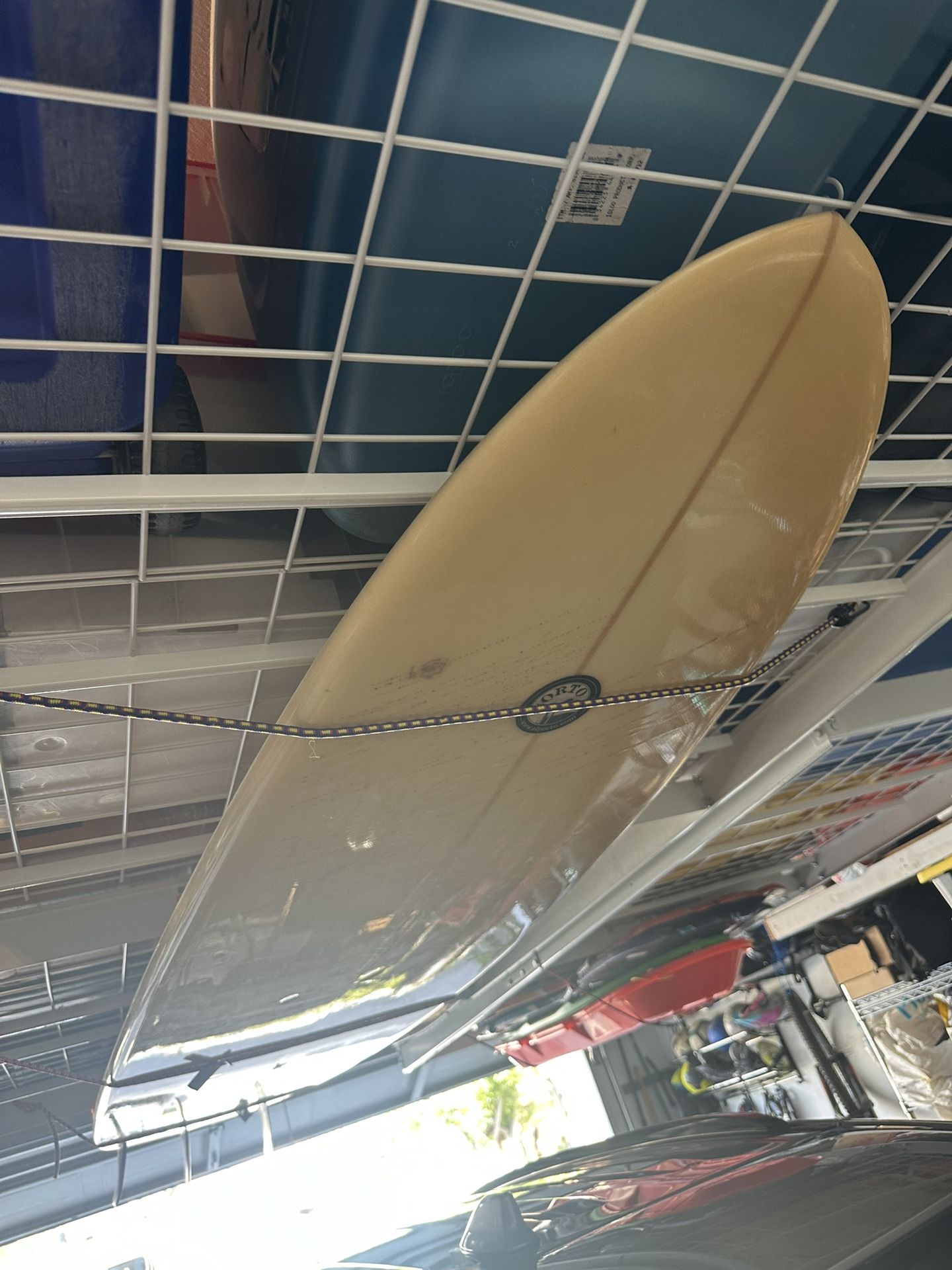 Surfboard