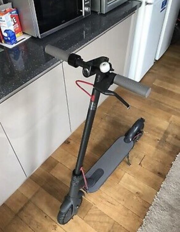 🛴ELECTRIC SCOOTER LONG RANGE FOLDING ADULT KICK E-SCOOTER SAFE URBAN COMMUTER