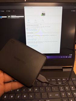 External Storage Hard Drive