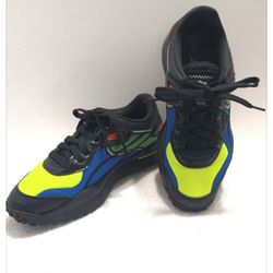 Puma  'Street Rider' Boys Athletic Shoes (#382559-01)  - Size 4.5C