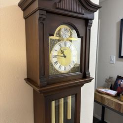 Barwick Grandfather Clock