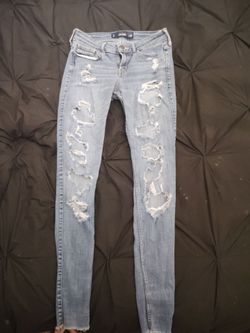 Hollister jeans