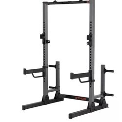 Workout  Squats Rack And Pull Up Bar