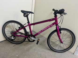 Rare islabikes large 20 inch with gears