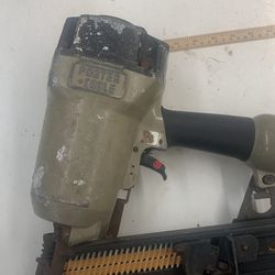 Porter Cable Framing Nailer 