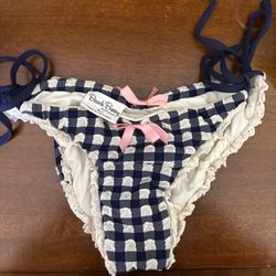 Beach Bunny, Bikini, Bottom Size Large