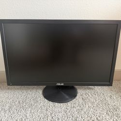 Asus 24 Inch Gaming Monitor (VP248QG)