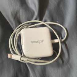 Fast charging iphone charger 