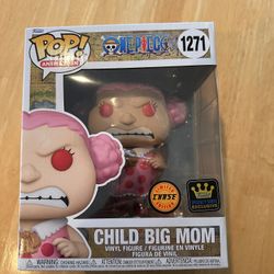 Child Big Mom Chase Funko Pop