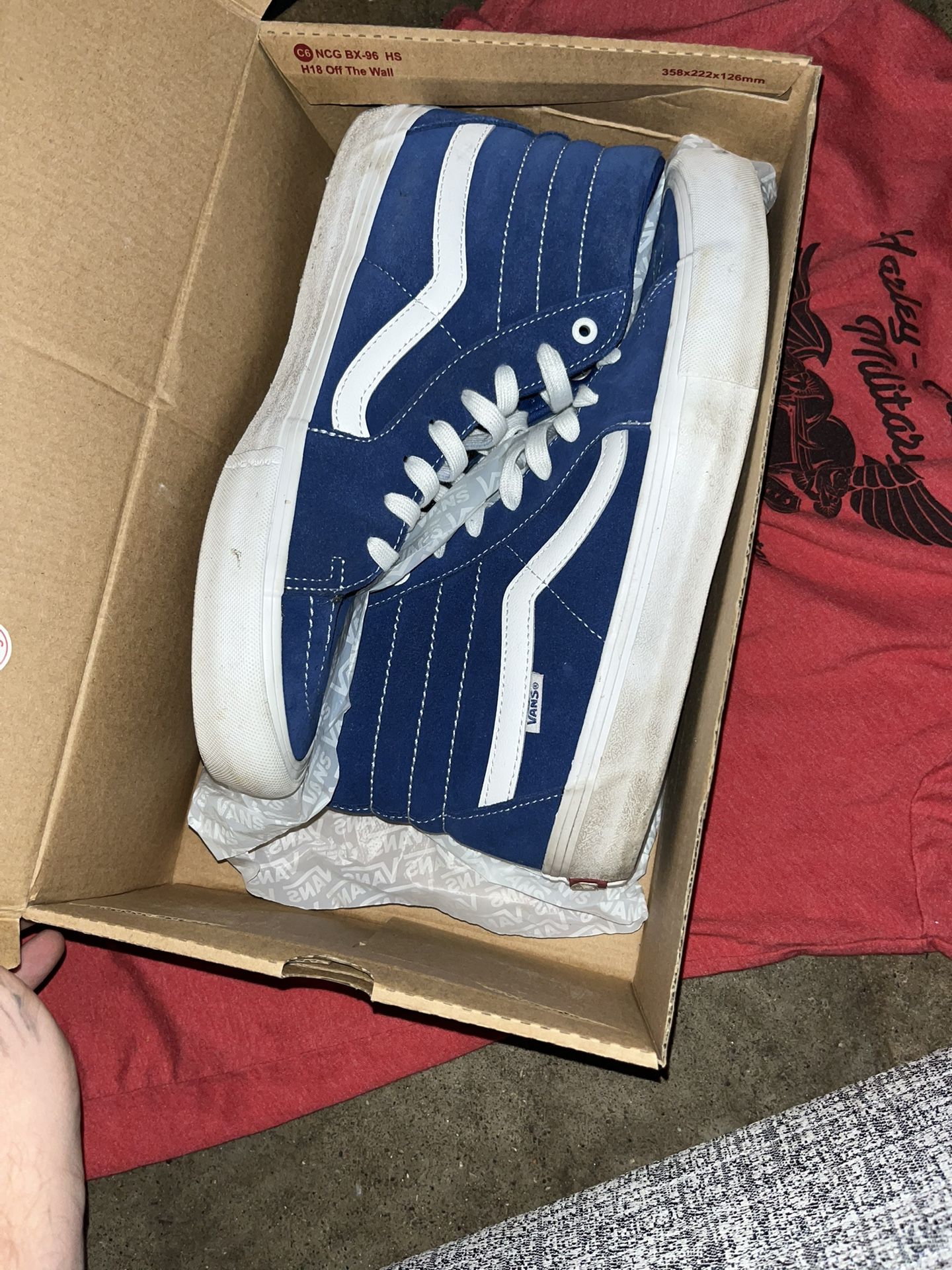 Vans