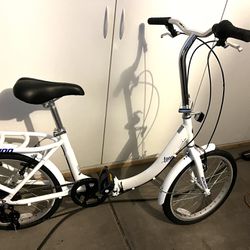 Schwinn Loop Foldable Bike 