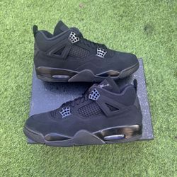 Jordan Black Cat 4’s 