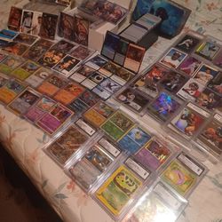 Cards, Cards, Cards, Selling Everything Together As A Lot Serious Cash Buyers Only!
